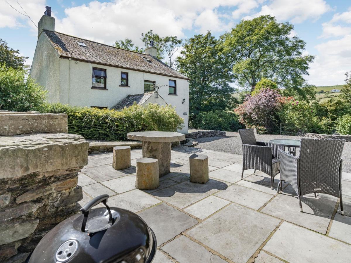 Thimble Cottage Ulverston Exterior foto